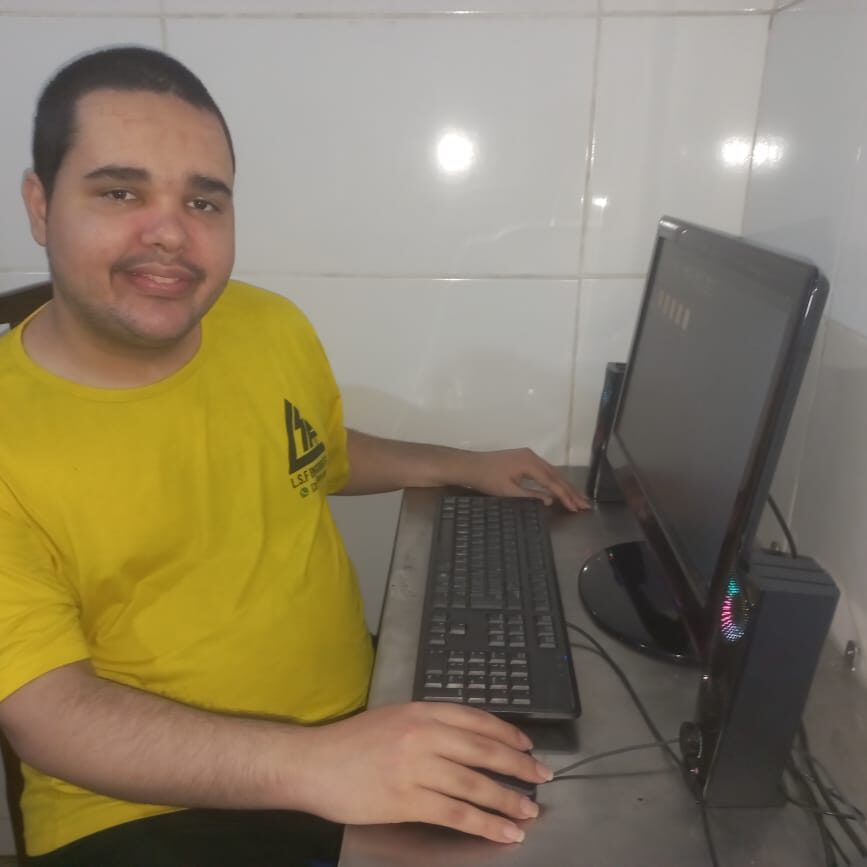 Auxiliar tecnico Luiz Ricardo Auxiliar tecnico Luiz Ricardo